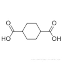 1,4-Cyclohexanedicarboxylic acid CAS 1076-97-7